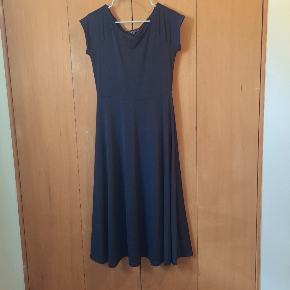 LBISSE Navy Mindi Dress